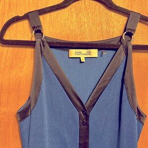 Diane Von Furstenberg Long Dress